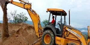 ALQUILER DE MAQUINARIA Y EQUIPO LIVIANO